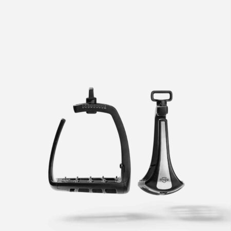 Strzemiona RYDE Adjustable czarne