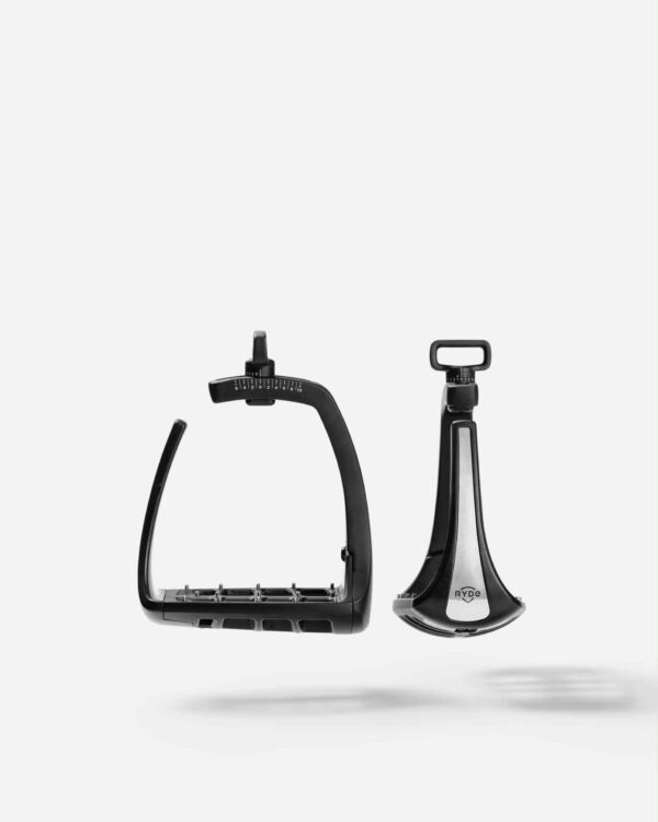 Strzemiona RYDE Adjustable czarne