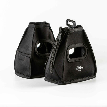 Neoprenowe ochraniacze na strzemiona RYDE