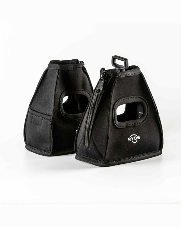 Neoprenowe ochraniacze na strzemiona RYDE