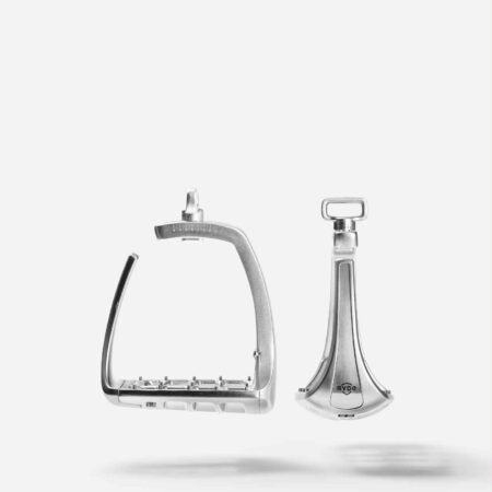 Strzemiona RYDE Adjustable srebrne