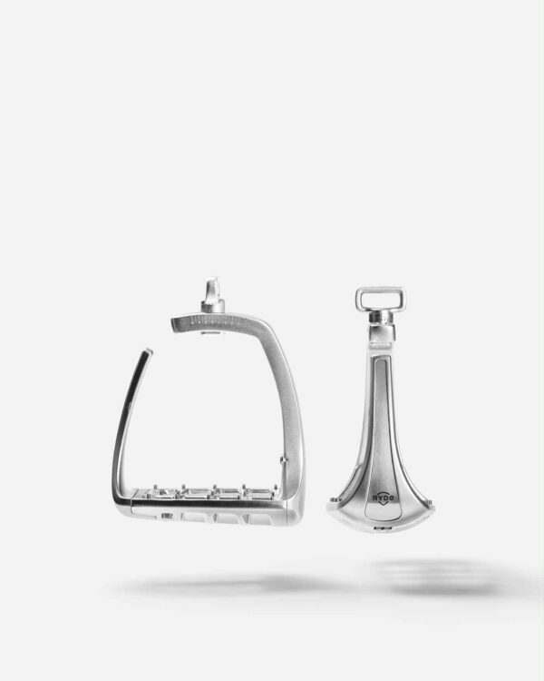 Strzemiona RYDE Adjustable srebrne